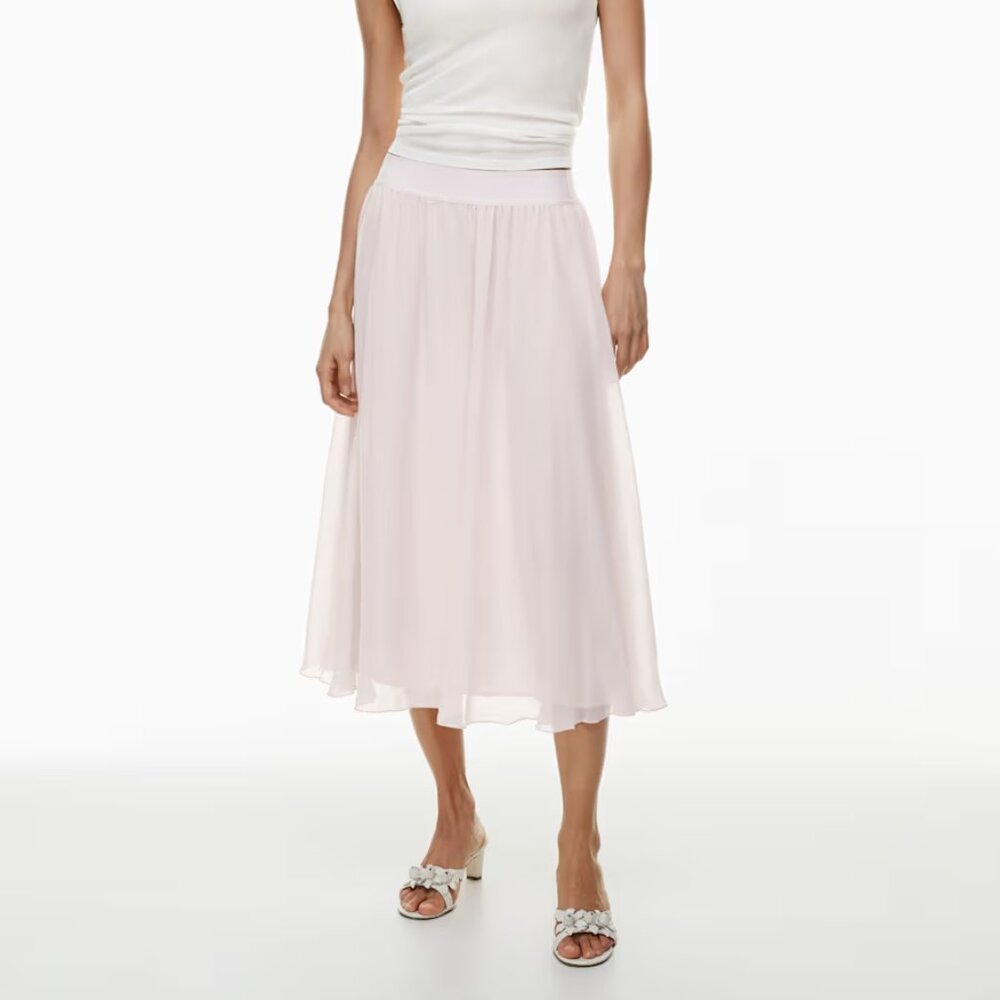 NWT Aritzia Wilfred Centerpiece Skirt